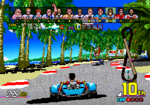 Power Drift World Rev A
