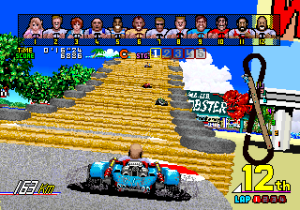 Power Drift World