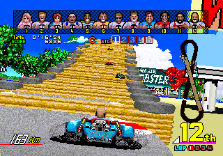 Power Drift World cover art