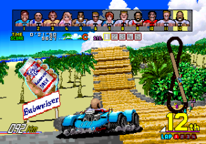 Power Drift World Earlier