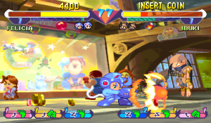 Pocket Fighter 970904 Japan