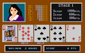 Poker Ladies Leprechaun Ver 510