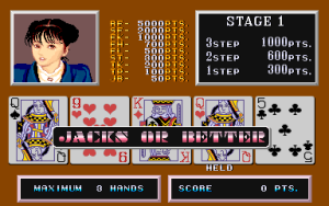 Poker Ladies Leprechaun Ver 401