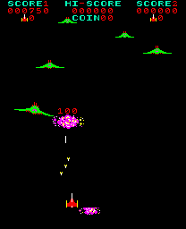 Pleiads Tehkan
