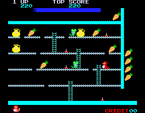 Ponpoko Venture Line
