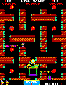 Pop Flamer Bootleg On Naughty Boy Pcb cover art