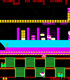 Port Man Bootleg On Moon Cresta Hardware Bootleg cover art