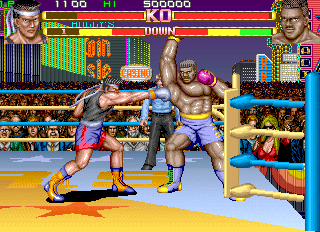 Prime Time Fighter Ver 2 1a 1993 05 21 New Version cover art