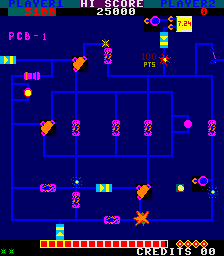 Power Surge cover art