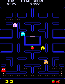 Puck Man Bootleg Set 1 cover art