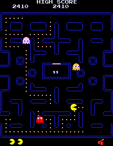 Puck Man Bootleg Set 2 cover art