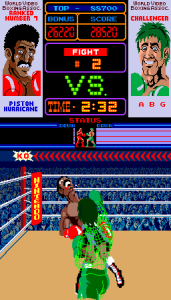 Punch Out Rev B