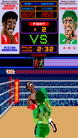 Punch Out Rev B cover art