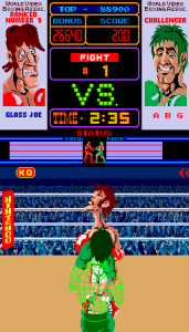 Punch Out Japan