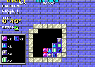 Puzznic World cover art
