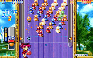 Puzzle De Bowling Japan