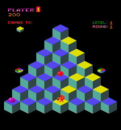 Q Bert Japan