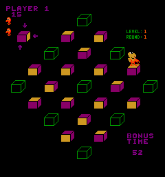 Q Bert S Qubes