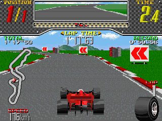 Racing Beat World cover art
