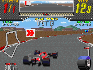 Racing Beat Japan