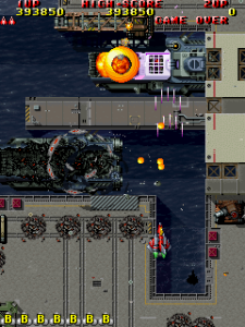 Raiden Ii Harder Raiden Dx Hardware