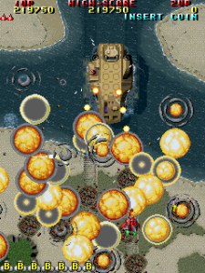 Raiden Ii Easy Version Korea