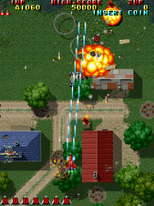 Raiden Ii Easy Version Japan