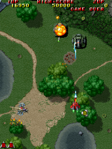 Raiden Ii France