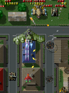 Raiden Ii Italy