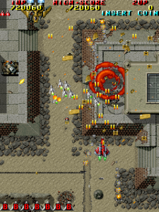 Raiden Dx Korea