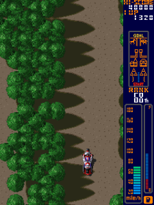 Rally Bike Dash Yarou