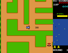 Rally X 32k Ver