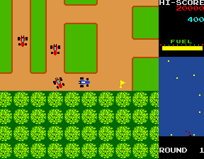 Rally X Model Racing