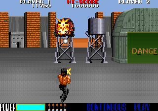 Rambo Iii Europe cover art