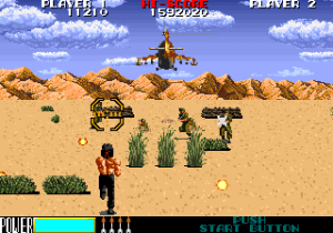 Rambo Iii Europe Proti