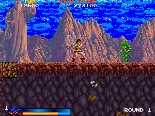 Rastan World cover art
