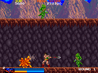 Rastan Us Earlier Code Base cover art
