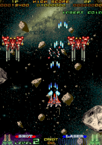 Ray Force Ver 2 3j 1994 01 20