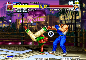 Real Bout Fatal Fury Real Bout Garou Densetsu Ngm 095 Ngh 095