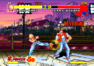 Real Bout Fatal Fury Real Bout Garou Densetsu Bug Fix Revision cover art