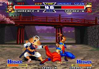 Real Bout Fatal Fury Special Real Bout Garou Densetsu Special Korean Release cover art