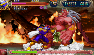 Red Earth War Zard Euro 961023