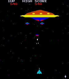 Defend The Terra Attack On The Red Ufo Bootleg Bootleg