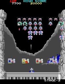Return Of The Invaders cover art
