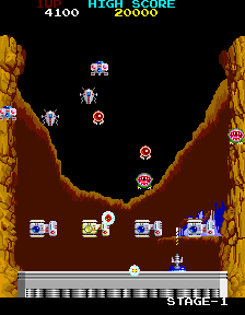 Return Of The Invaders Bootleg Set 1 Bootleg cover art