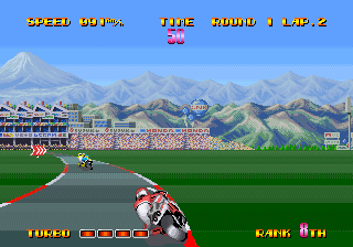 Riding Hero Ngm 006 Ngh 006 cover art
