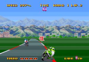 Riding Hero Set 2