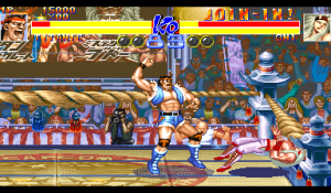 Ring Of Destruction Slammasters Ii 940902 Euro