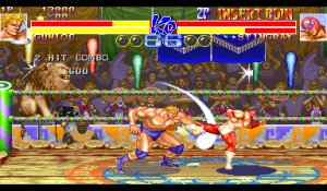 Ring Of Destruction Slammasters Ii 940831 Asia