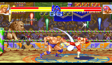 Ring Of Destruction Slammasters Ii 940831 Asia cover art